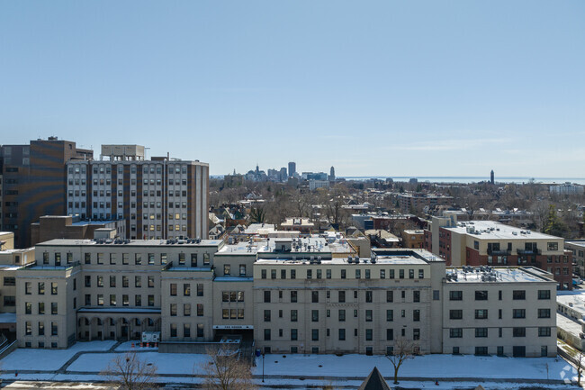 140 Hodge Ave - Folwell Senior Apartments