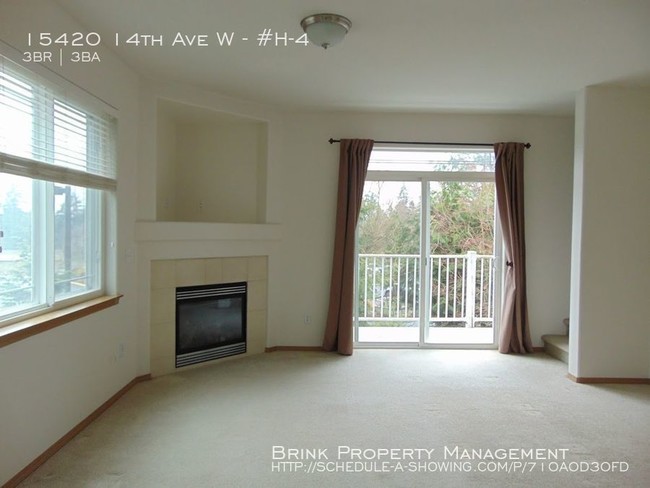 Foto del edificio - 15420 14th Ave W