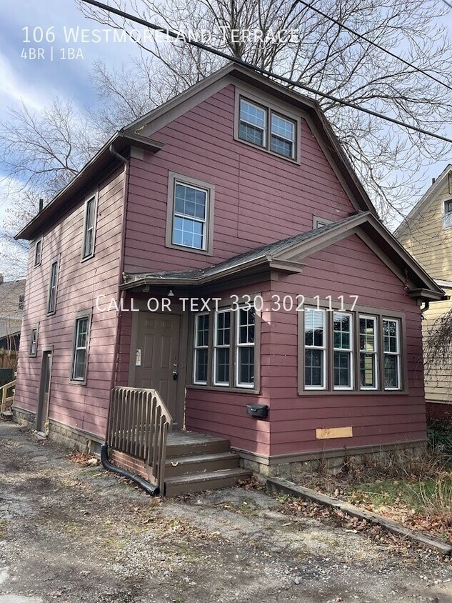 106 Westmoreland Terrace, Akron, OH 44302 House Rental in Akron, OH