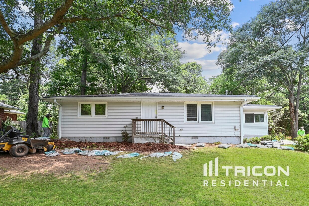 3784 East Avenue Clarkston GA House Rental in Clarkston, GA