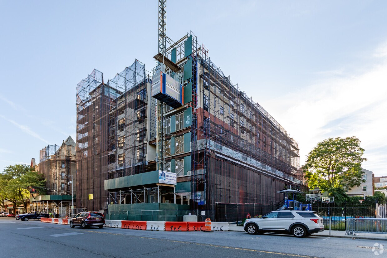 Foto principal - Parkview Terrace