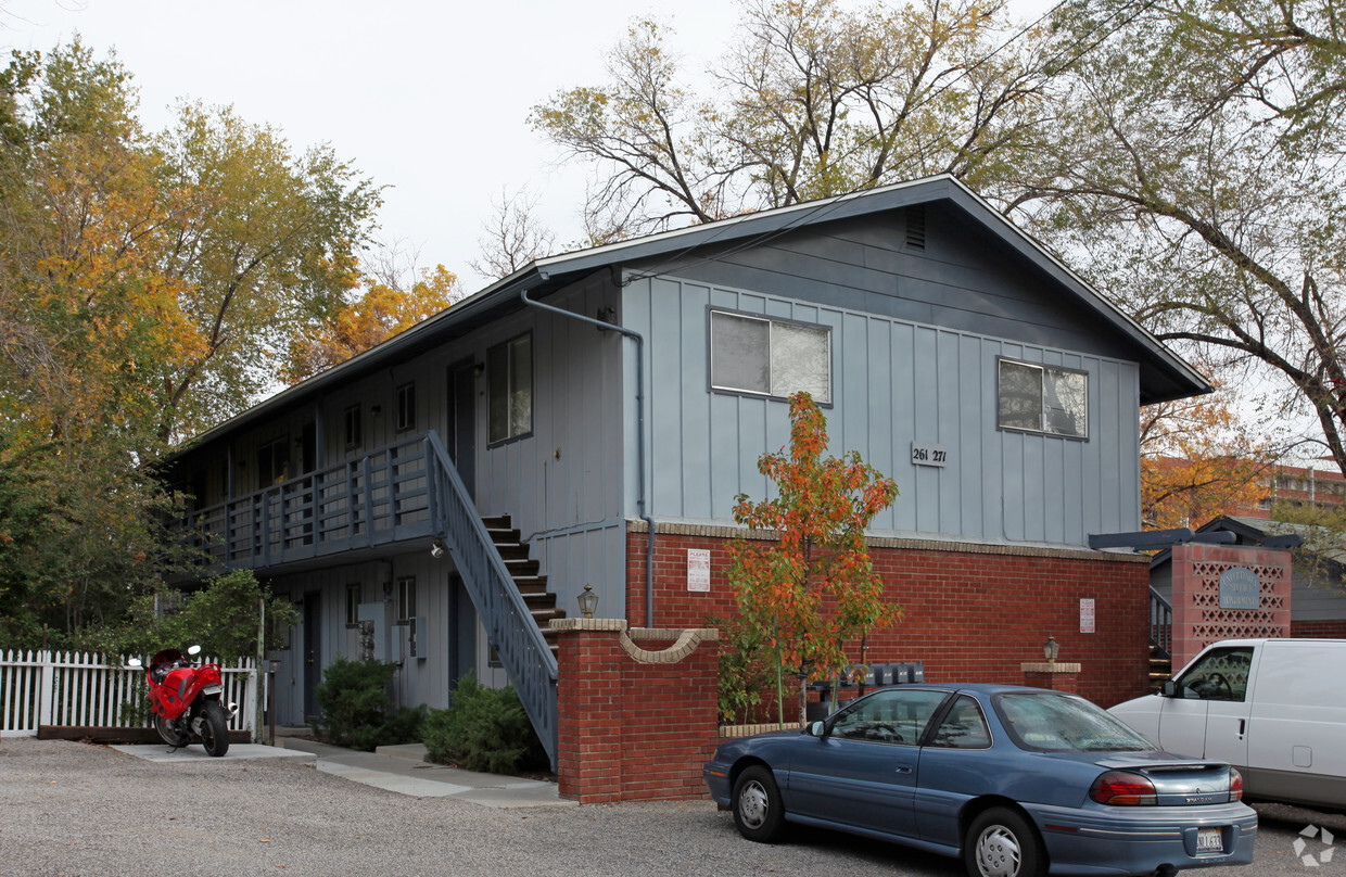 Building Photo - University Studio Apartments