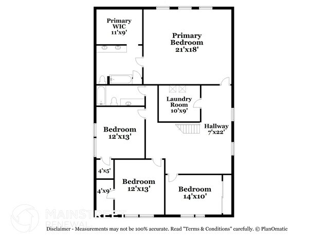 Foto del edificio - 923 Olmsted Ct
