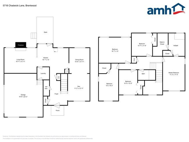 Foto del edificio - 5718 Chadwick Ln