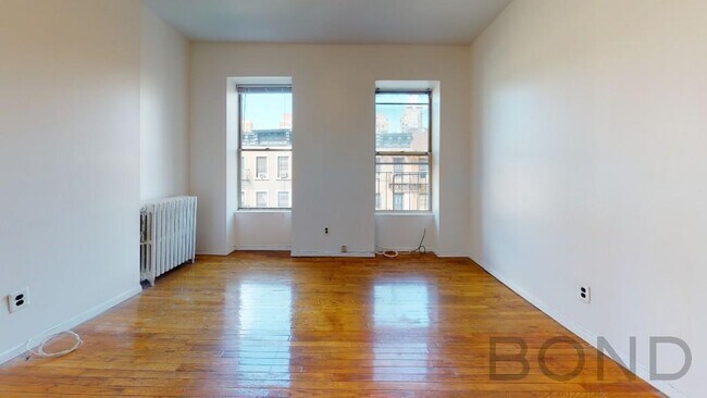 Floorplan - 348 East 65th Street