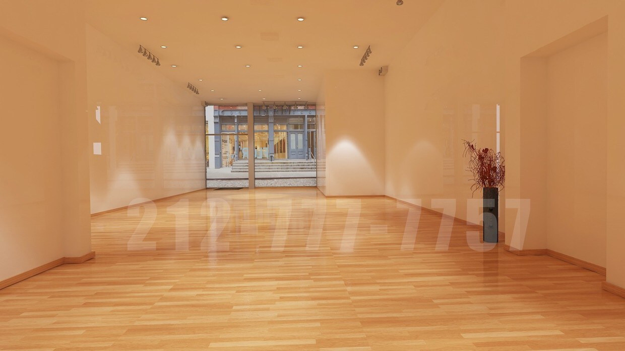 Interior Photo - 645-647 Broadway