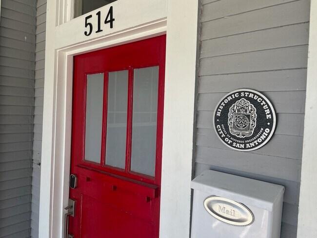 Foto del edificio - 514 N Pine St