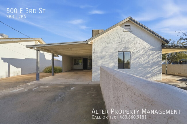 Building Photo - 500 E 3rd St