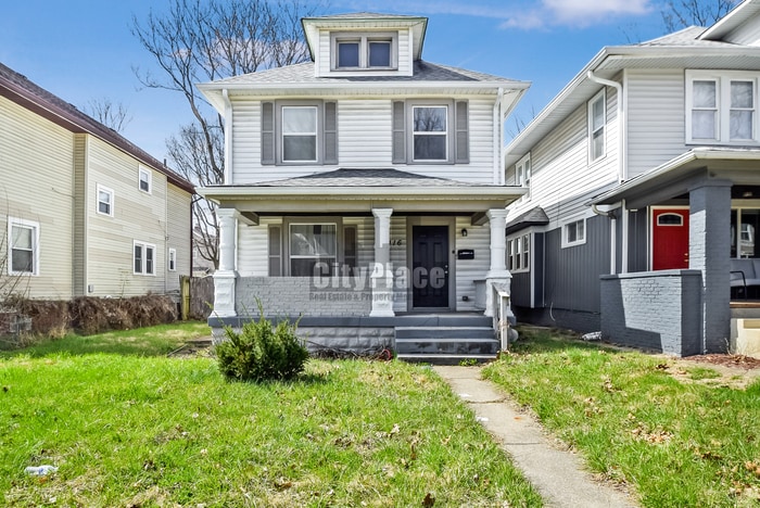 Photo - 3116 Ruckle St, Indpls, IN 46205