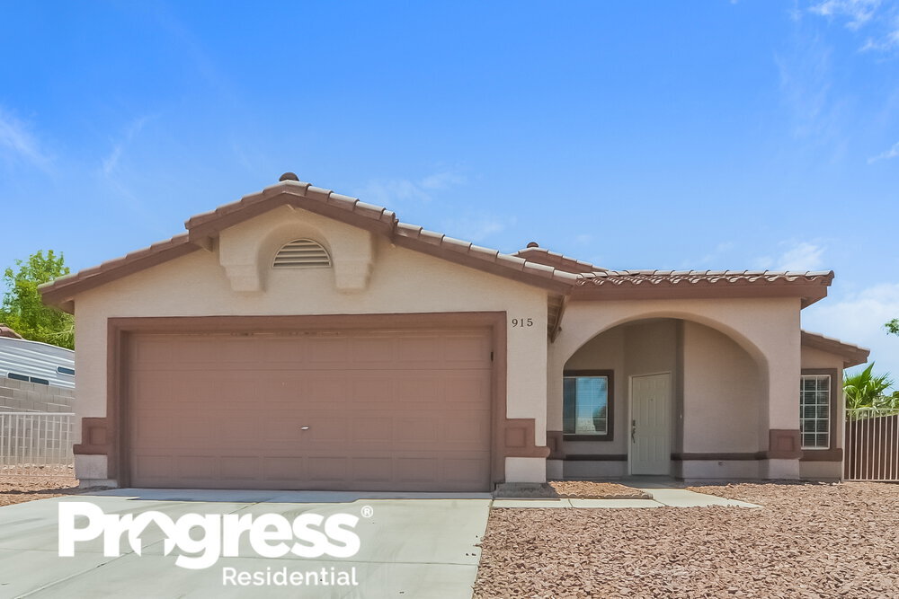915 Highland Trails Ave, Henderson, NV 89015 House Rental in