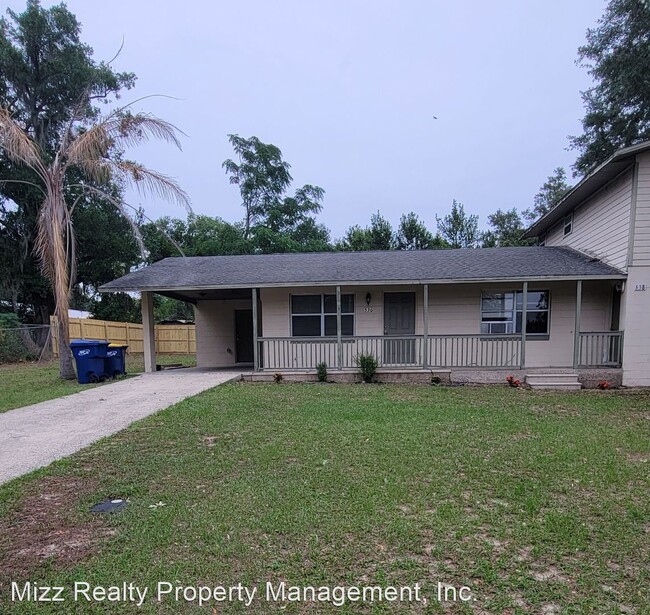 Building Photo - 2 br, 1 bath House - 536 Orange St