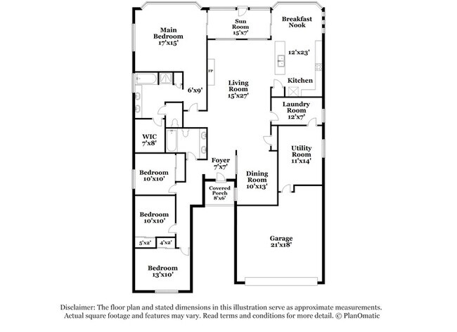 Foto del edificio - 124 N Hayfield Draw Ln
