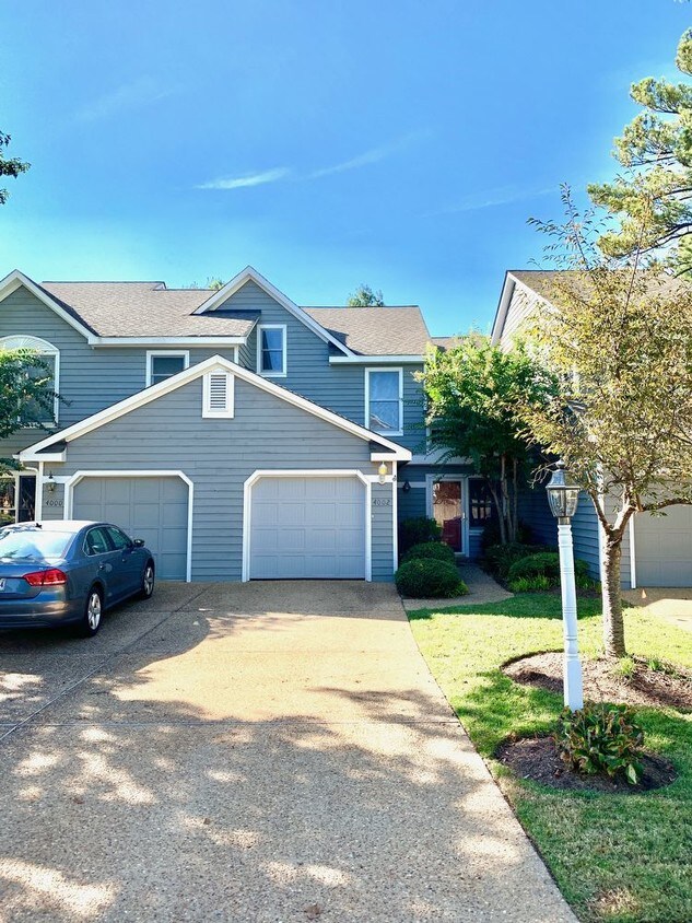 4002 Foxfield Pl, Richmond, VA 23233 Townhome Rentals in Richmond VA