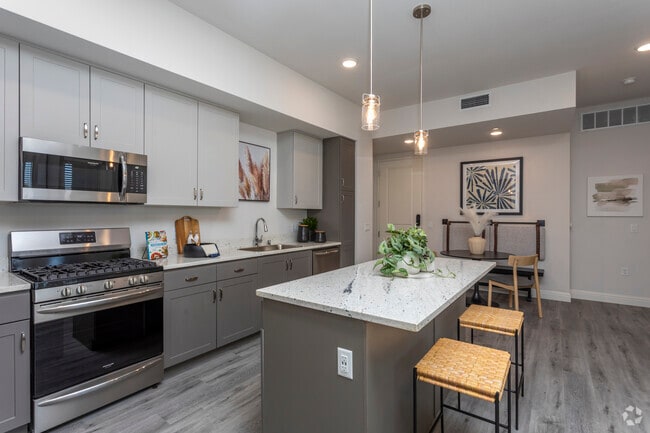 Interior Photo - The Lark at Copper River