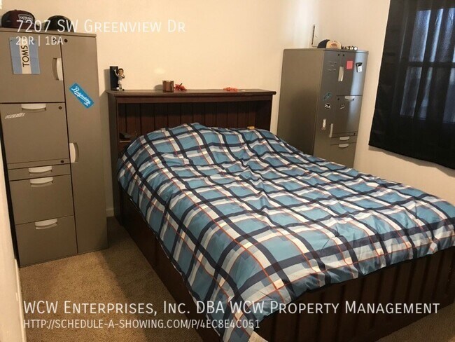 Foto del edificio - 7207 SW Greenview Dr
