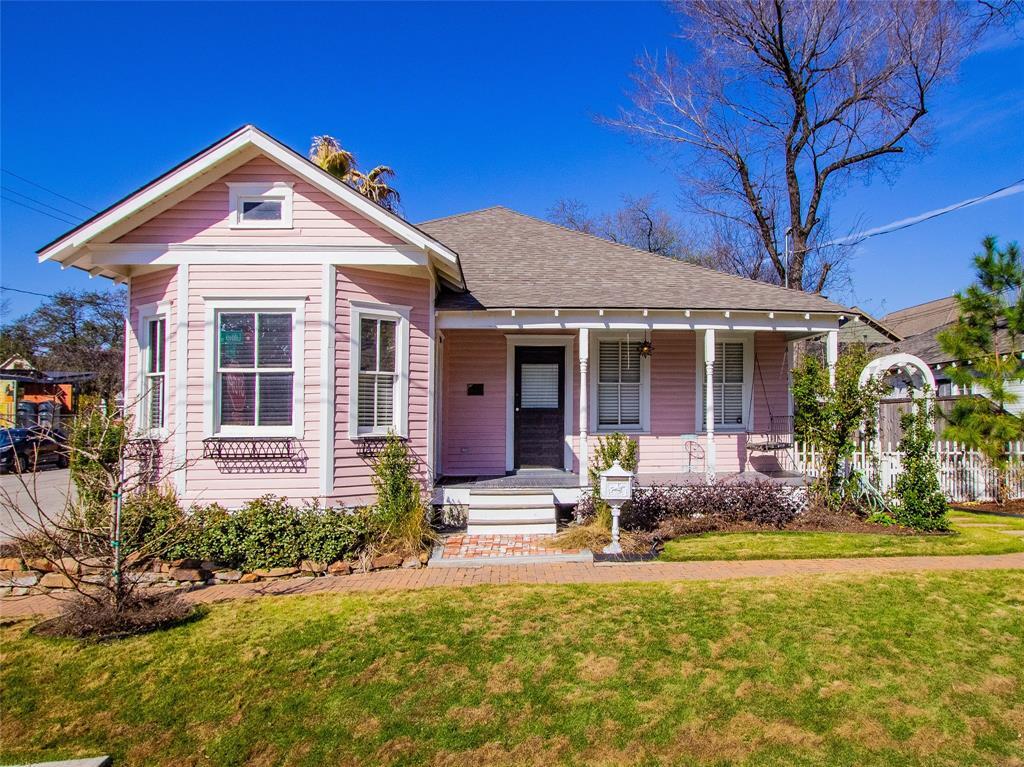 Foto principal - 1820 Lubbock St