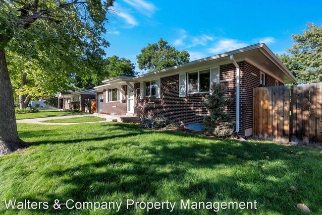 Foto del edificio - 4 br, 2 bath House - 1633 S. Everett Street