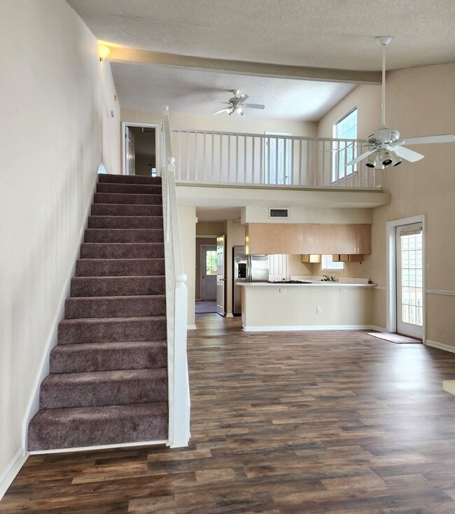 Photo - 2 bedroom townhome with loft, privacy fenced back yard available for rent June 5, 2026 for $1475