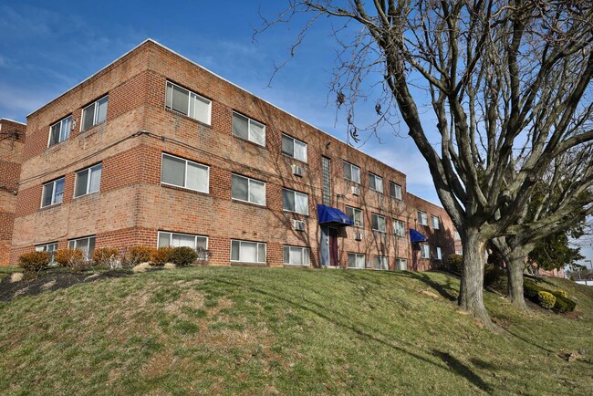 Foto del edificio - Washington Lane Apartments