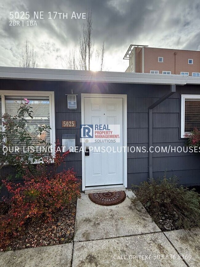 Foto del edificio - 5025 NE 17th Ave