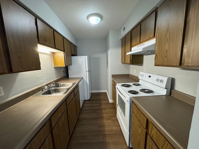 Interior Photo - Hillside Apartments