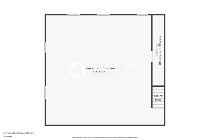 Foto principal - 3 Bedroom Pet-Friendly Home in FLORISSANT,...
