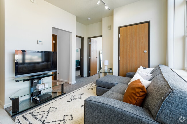 Interior Photo - Corner House Apartments