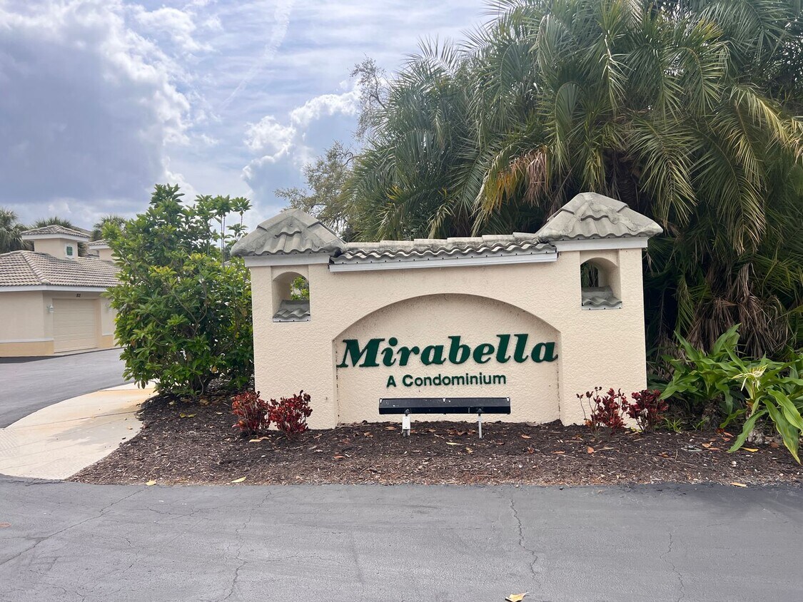 200 Mirabella Cir Unit 104, Venice, FL 34292 Condo for Rent in Venice, FL