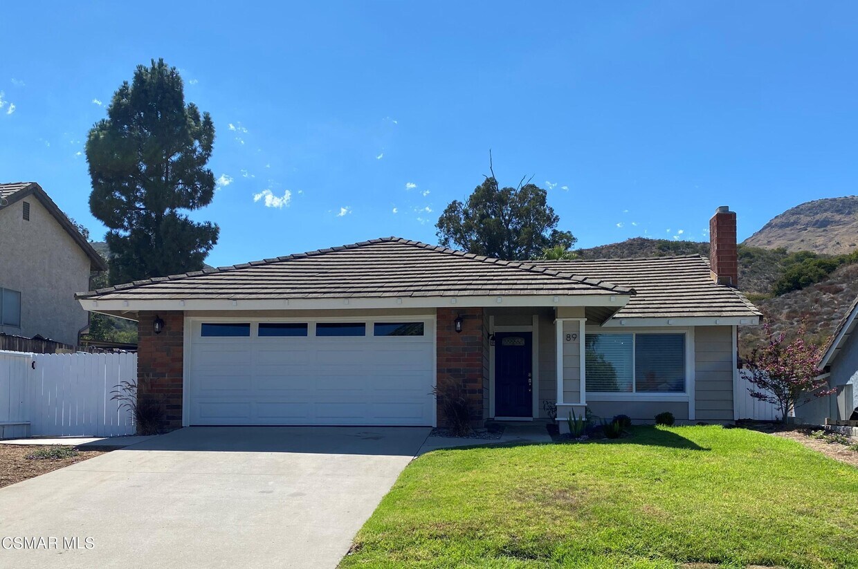 105 Houses for Rent in Thousand Oaks, CA Westside Rentals