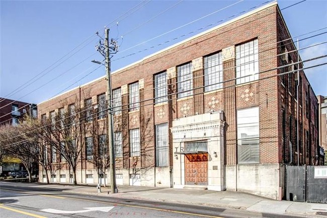 Building Photo - ****Industrial Loft at Ponce City Market****