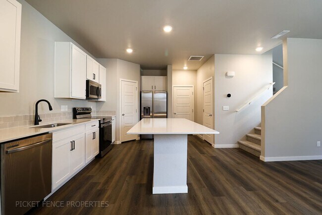 Foto del edificio - New Townhome in Downtown Johnstown