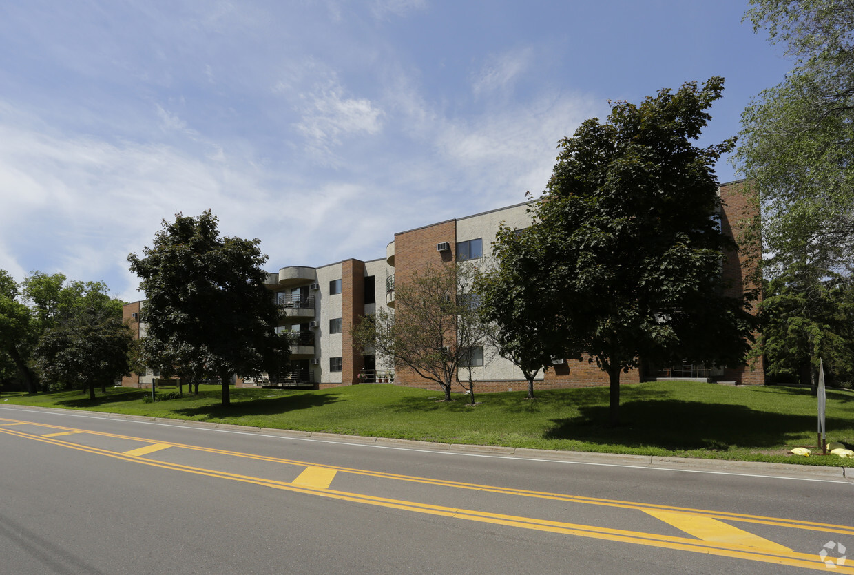 Monroe Place Apartments - Monroe Place Apartments (55 and older)