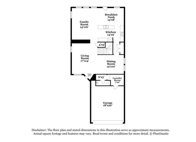 Foto del edificio - 11427 Flying Geese Ln