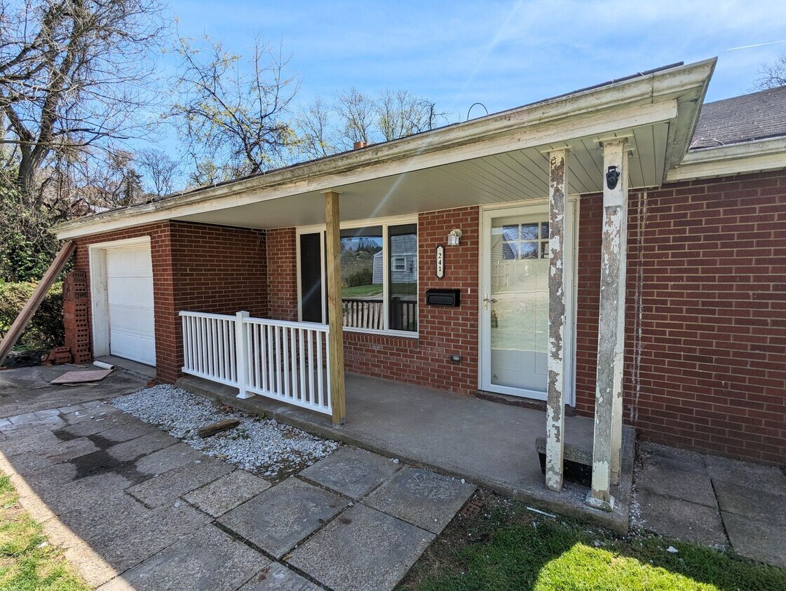241 Ave, Pittsburgh, PA 15214 House Rental in Pittsburgh, PA