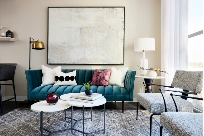 Foto del interior - Easton