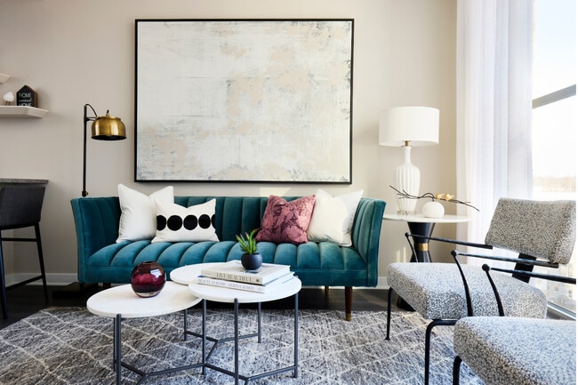 Interior Photo - Easton