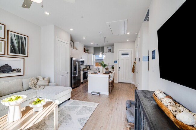 Apartamentos Yardly Elevon — foto de la comunidad - Yardly Elevon