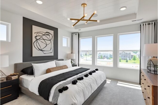 Dormitorio principal - 15601 Fairbrook Ct
