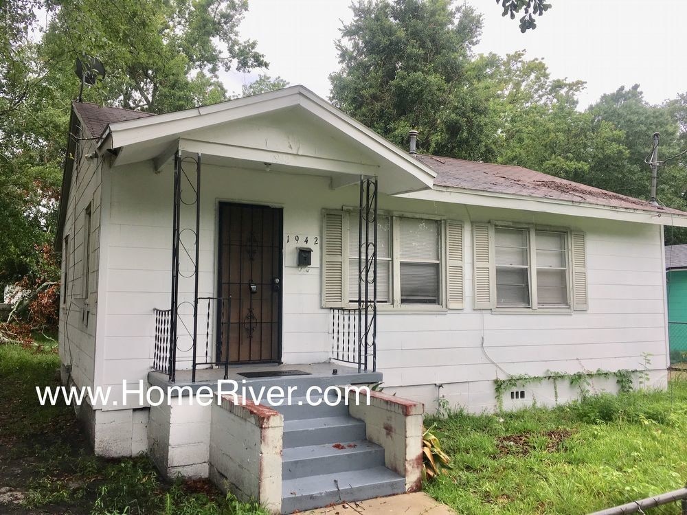 Renovated home with large yard House for Rent in Jacksonville, FL