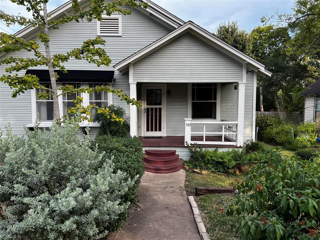 505 S Holland St, Bellville, TX 77418 House Rental in Bellville, TX