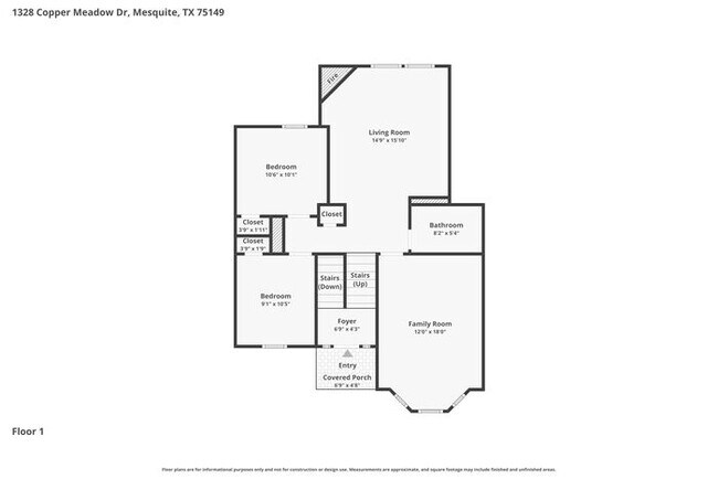 Foto del edificio - 1328 Copper Meadow Dr