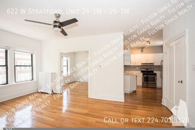 Building Photo - Lakeview 1Bed/1Bath for Rent