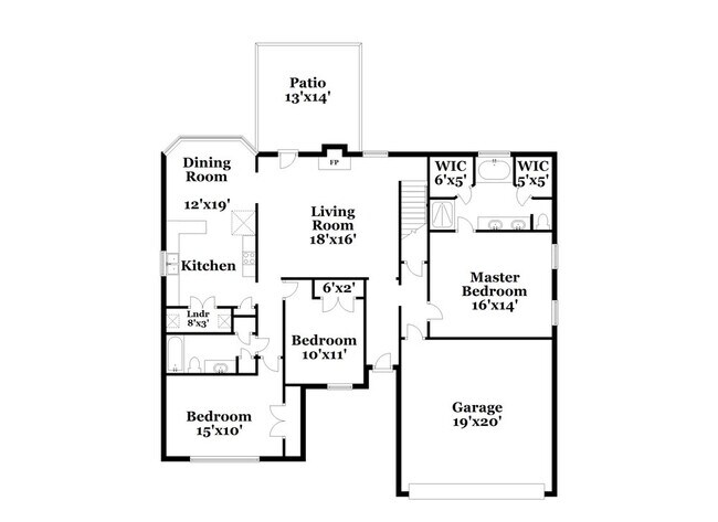 Foto del edificio - 2642 Weatherford St