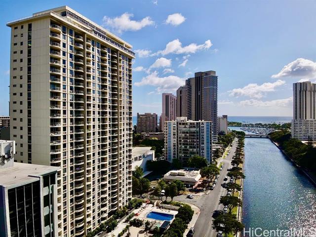 Primary Photo - 1717 Ala Wai Blvd
