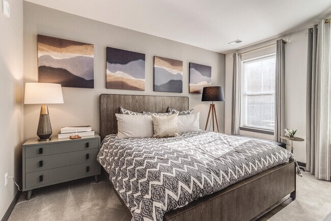 Foto del interior - Dartmoor Place at Oxford Square