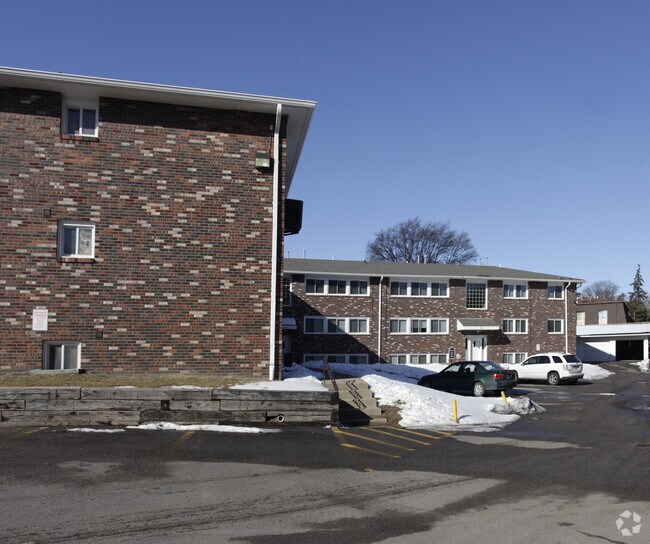 Foto del edificio - Blondo Crest Apartments