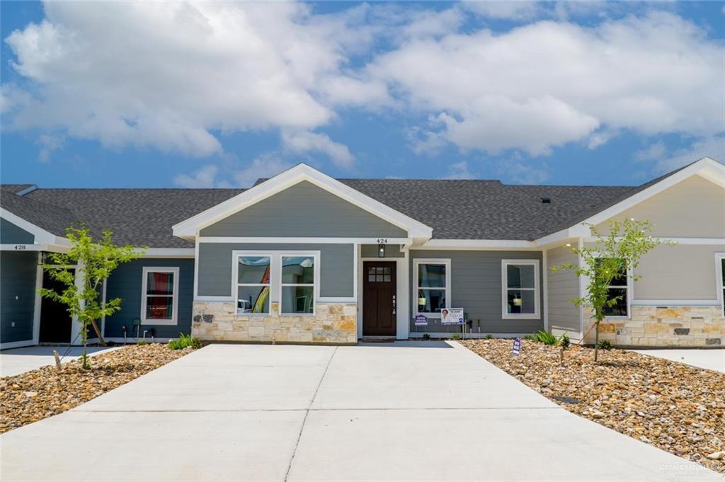 238 San Mateo Ave, La Joya, TX 78560 Townhome Rentals in La Joya TX