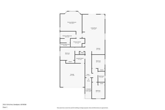 Foto del edificio - 372 S 151st Ave