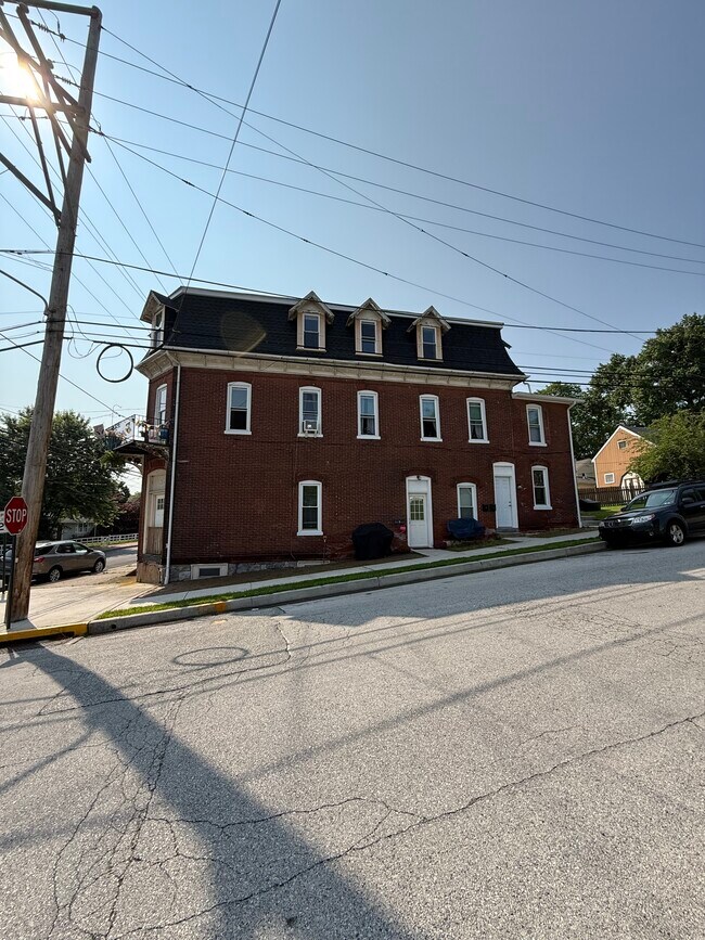 Front - 300 S Main St