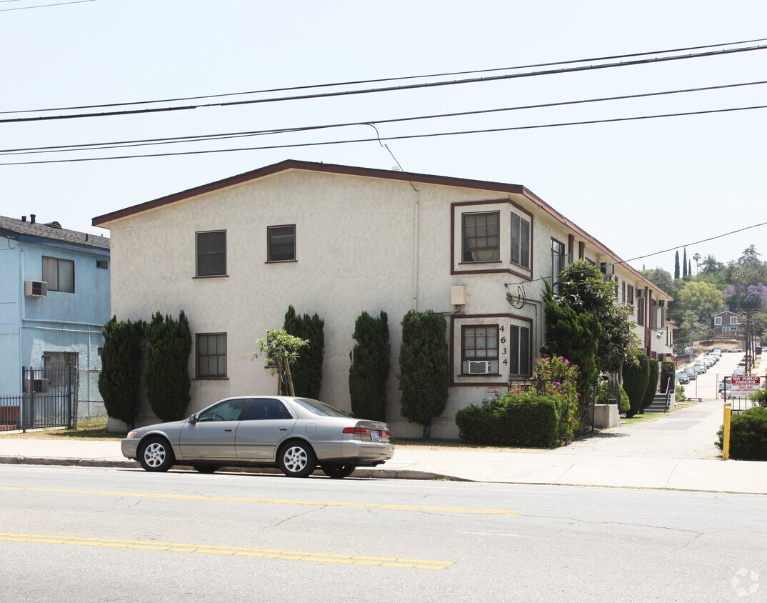 Foto principal - 4634 York Blvd